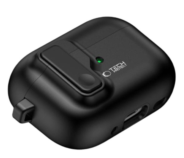 Tech-Protect Slim Hook do Apple Airpods Pro (1.|2. gen.) black - 1285369 - zdjęcie 4